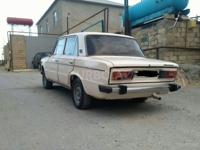 LADA (VAZ) 2106 1988, 476,520 km - 1.6 l - Bakı