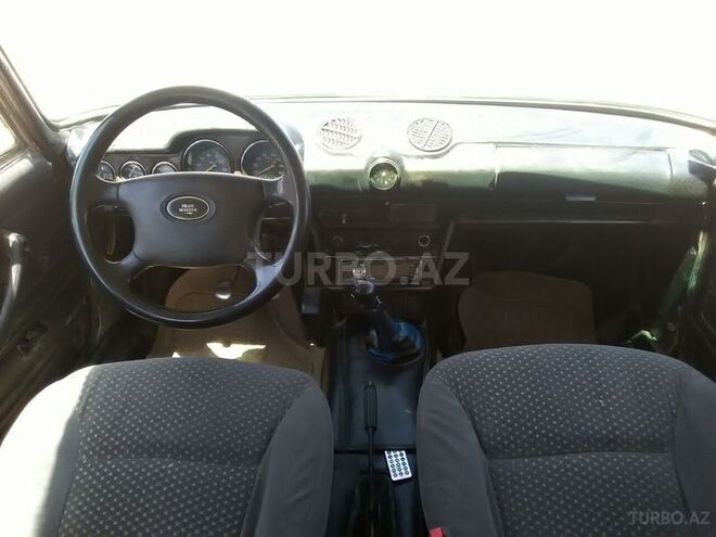 LADA (VAZ) 2106 1988, 476,520 km - 1.6 l - Bakı