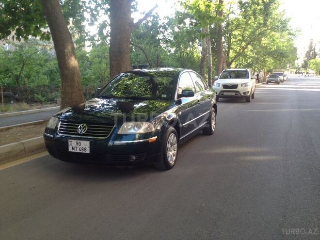 Volkswagen Passat 2001, 149,600 km - 1.8 l - Bakı