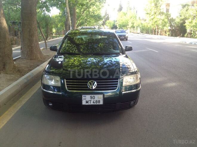 Volkswagen Passat 2001, 149,600 km - 1.8 l - Bakı