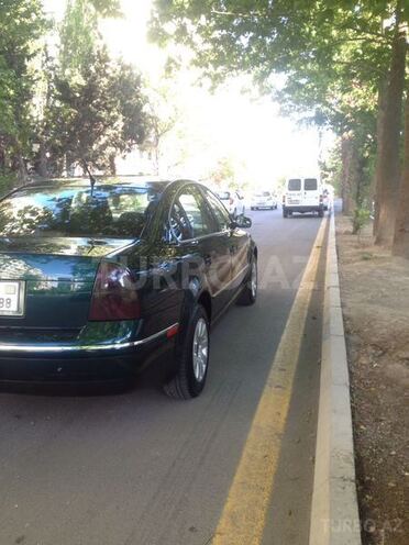 Volkswagen Passat 2001, 149,600 km - 1.8 l - Bakı
