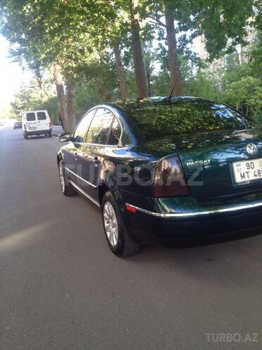 Volkswagen Passat 2001, 149,600 km - 1.8 l - Bakı