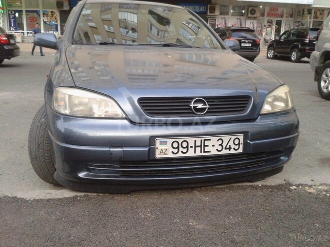 Opel Astra 1998, 224,500 km - 1.6 l - Xırdalan