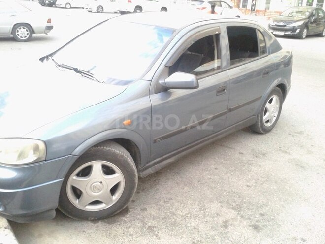 Opel Astra 1998, 224,500 km - 1.6 l - Xırdalan