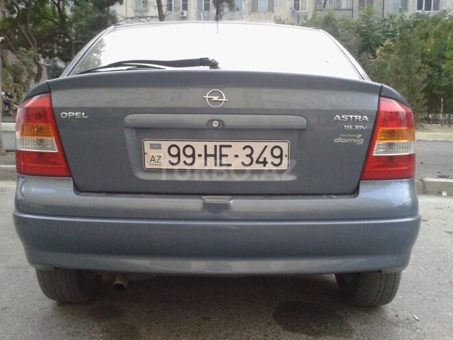 Opel Astra 1998, 224,500 km - 1.6 l - Xırdalan