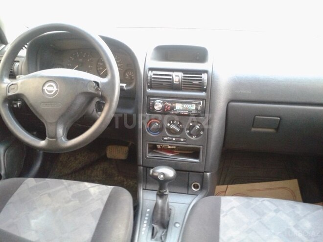 Opel Astra 1998, 224,500 km - 1.6 l - Xırdalan