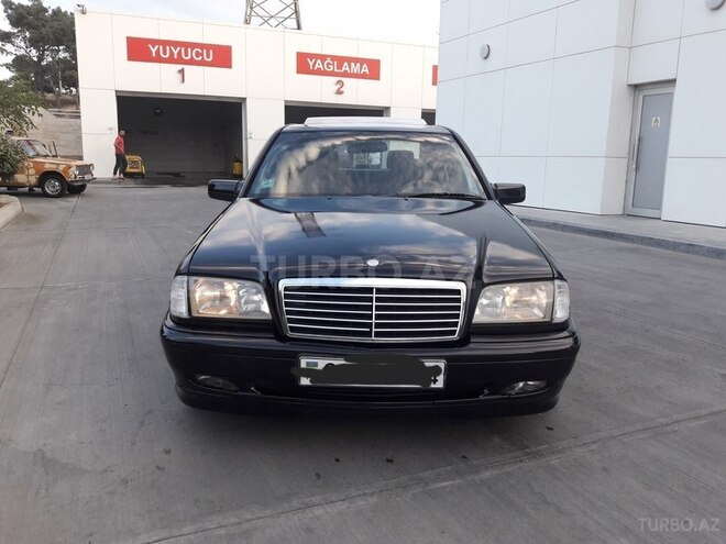 Mercedes C 200 1997, 210,000 km - 2.0 l - Bakı