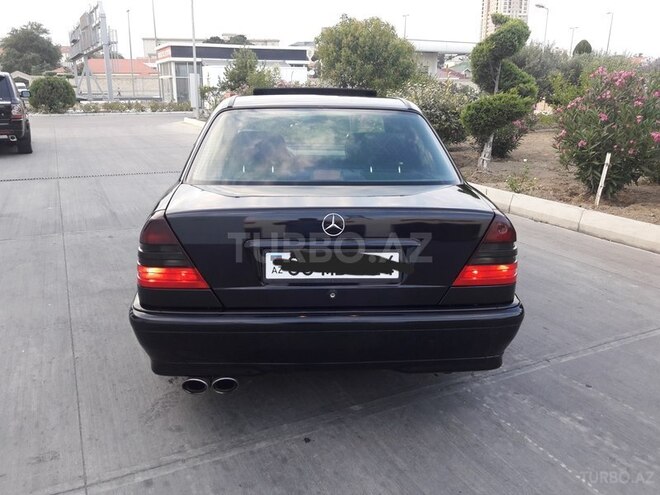 Mercedes C 200 1997, 210,000 km - 2.0 l - Bakı