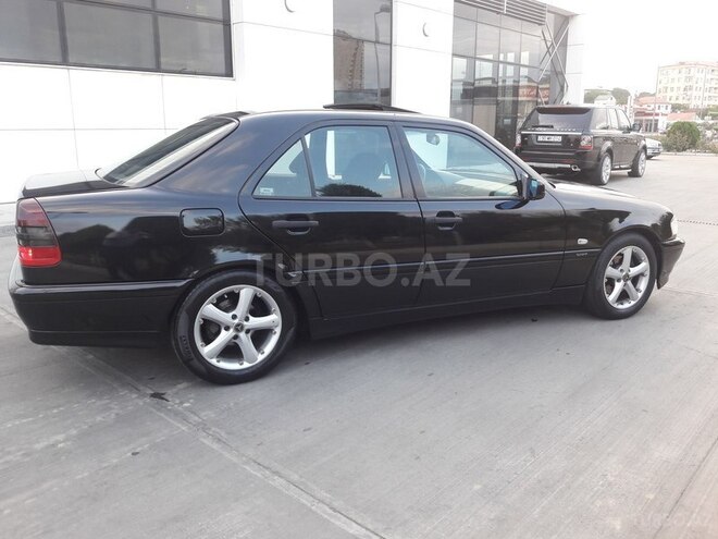 Mercedes C 200 1997, 210,000 km - 2.0 l - Bakı