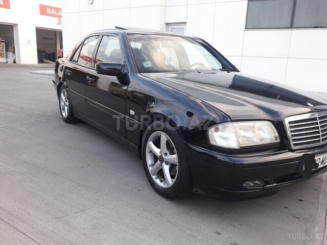 Mercedes C 200 1997, 210,000 km - 2.0 l - Bakı