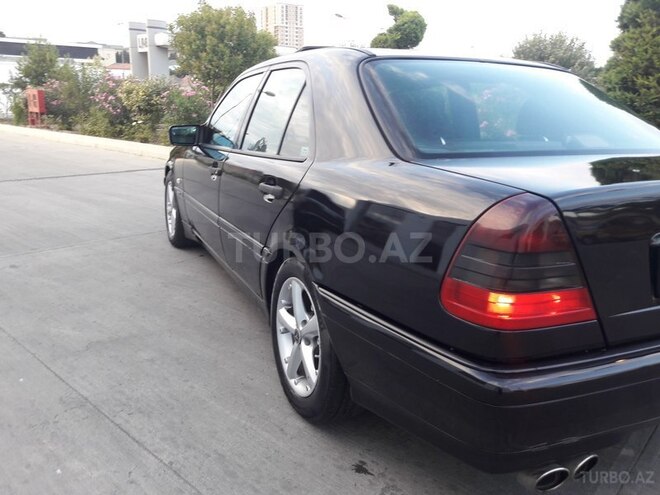 Mercedes C 200 1997, 210,000 km - 2.0 l - Bakı