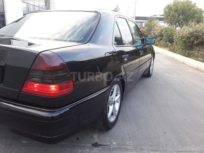 Mercedes C 200 1997, 210,000 km - 2.0 l - Bakı