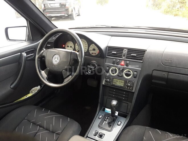 Mercedes C 200 1997, 210,000 km - 2.0 l - Bakı
