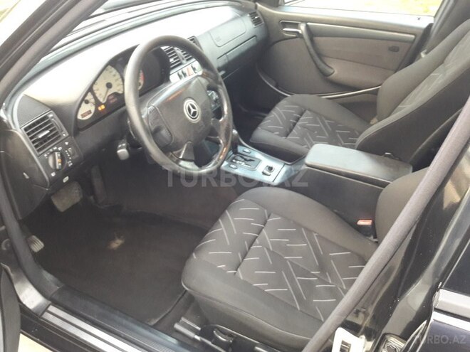 Mercedes C 200 1997, 210,000 km - 2.0 l - Bakı
