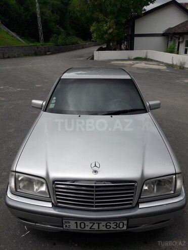 Mercedes C 240 1998, 307,000 km - 2.4 l - Şəki