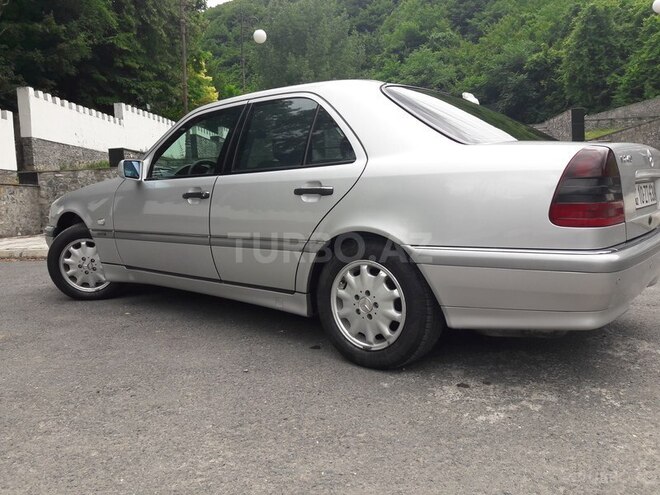 Mercedes C 240 1998, 307,000 km - 2.4 l - Şəki