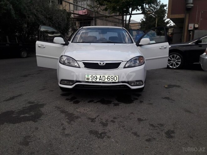 Daewoo Gentra 2014, 130,000 km - 0.2 l - Bakı