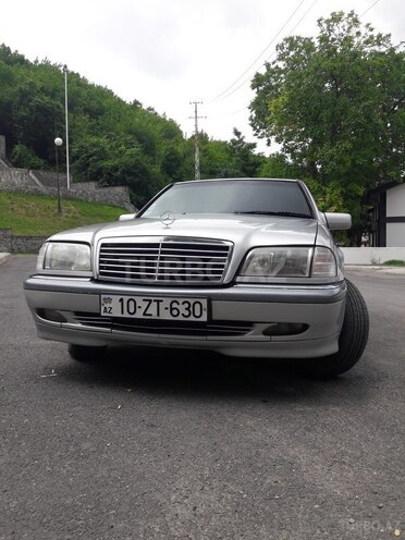 Mercedes C 240 1998, 307,000 km - 2.4 l - Şəki