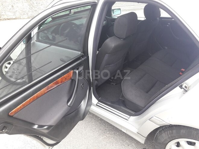 Mercedes C 240 1998, 307,000 km - 2.4 l - Şəki