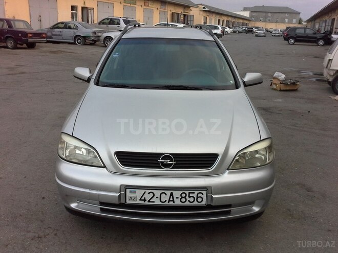 Opel Astra 2001, 17,300 km - 1.8 l - Sumqayıt