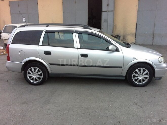 Opel Astra 2001, 17,300 km - 1.8 l - Sumqayıt