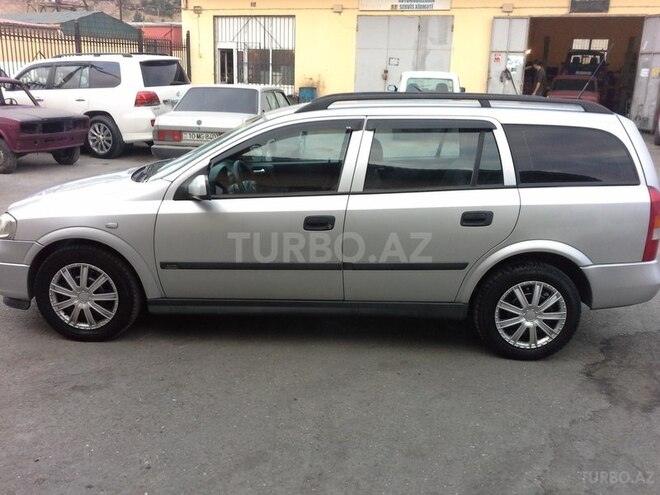 Opel Astra 2001, 17,300 km - 1.8 l - Sumqayıt