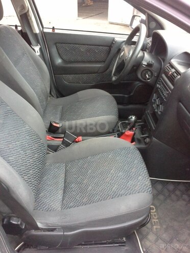 Opel Astra 2001, 17,300 km - 1.8 l - Sumqayıt