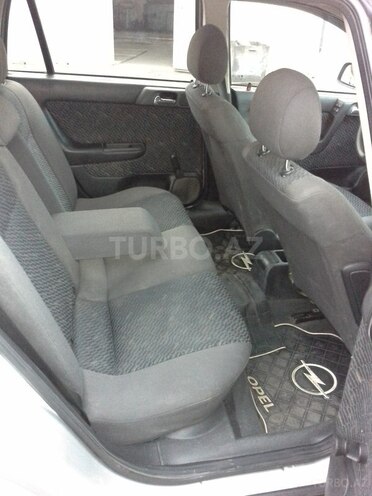Opel Astra 2001, 17,300 km - 1.8 l - Sumqayıt