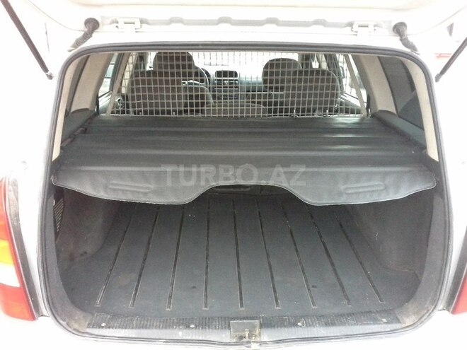 Opel Astra 2001, 17,300 km - 1.8 l - Sumqayıt