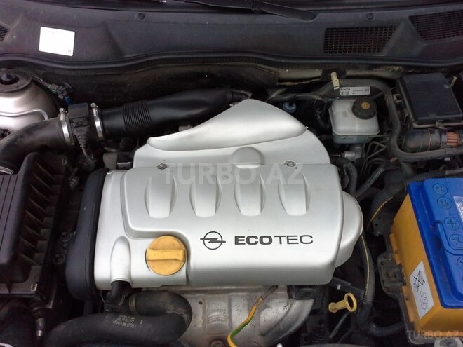 Opel Astra 2001, 17,300 km - 1.8 l - Sumqayıt