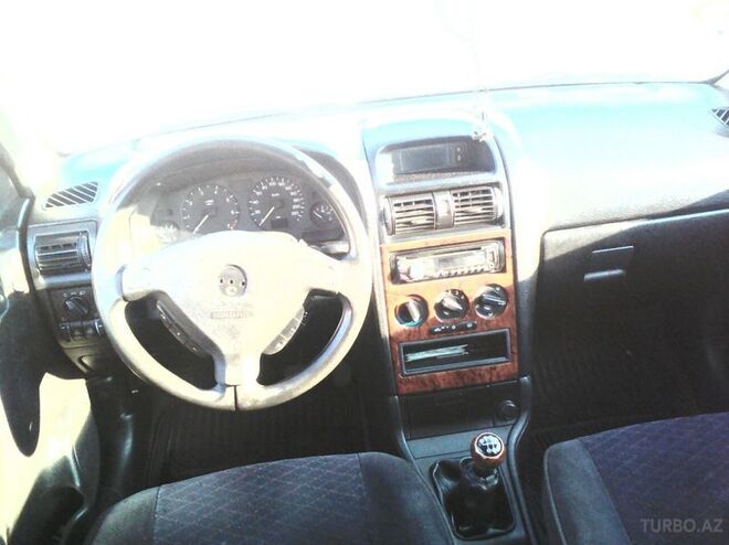 Opel Astra 1999, 344,000 km - 1.6 l - Bakı