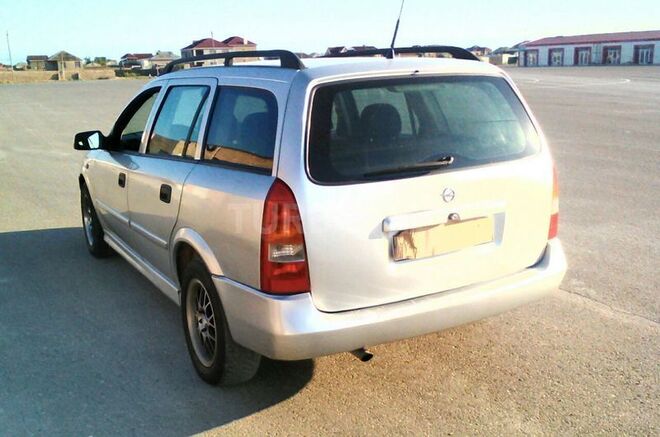 Opel Astra 1999, 344,000 km - 1.6 l - Bakı
