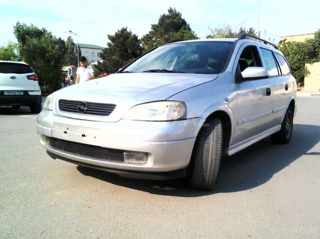 Opel Astra 1999, 344,000 km - 1.6 l - Bakı