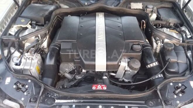 Mercedes E 240 2003, 300,000 km - 2.6 l - Biləsuvar