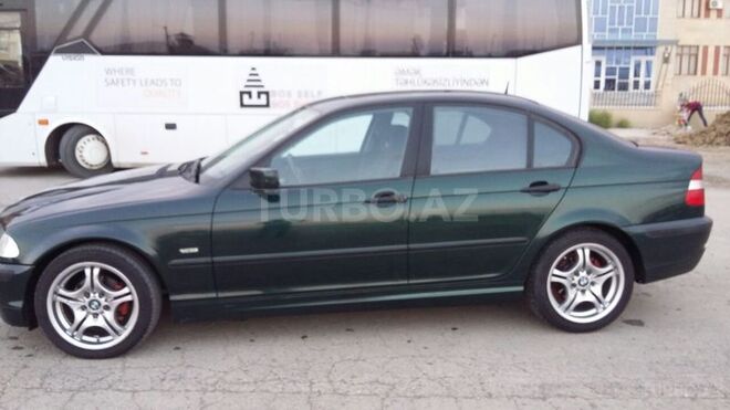 BMW 318 1999, 250,000 km - 1.9 l - Bakı
