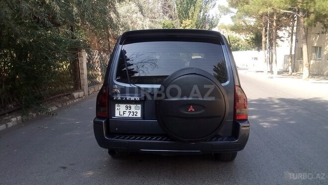 Mitsubishi Pajero 2005, 320,000 km - 3.0 l - Bakı