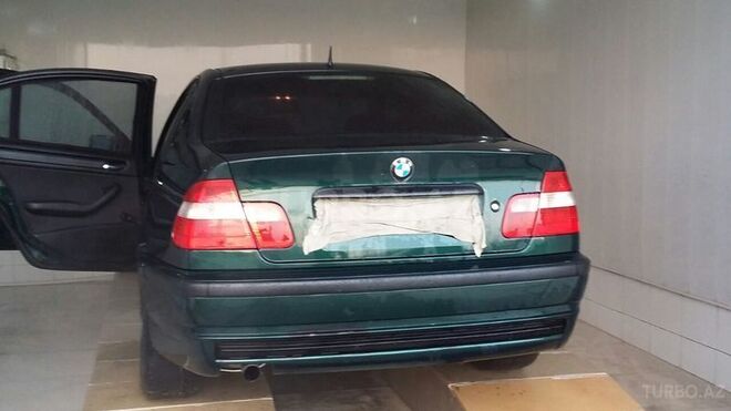 BMW 318 1999, 250,000 km - 1.9 l - Bakı
