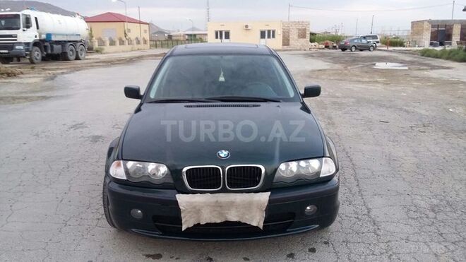 BMW 318 1999, 250,000 km - 1.9 l - Bakı