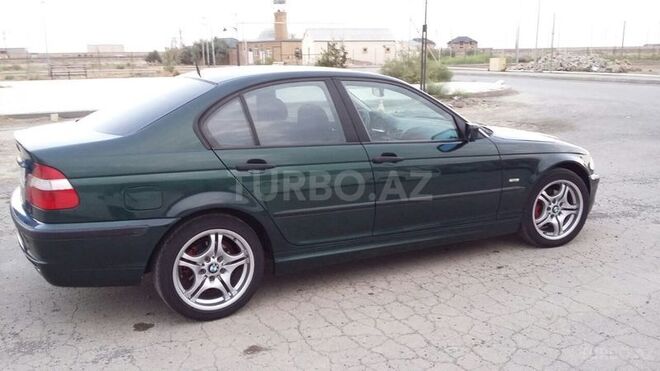 BMW 318 1999, 250,000 km - 1.9 l - Bakı