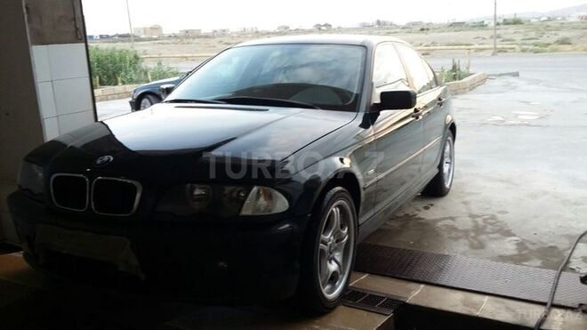 BMW 318 1999, 250,000 km - 1.9 l - Bakı