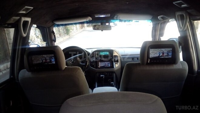 Mitsubishi Pajero 2005, 320,000 km - 3.0 l - Bakı