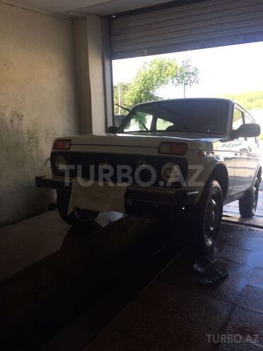 LADA (VAZ) Niva 2014, 56,000 km - 1.7 l - Bakı