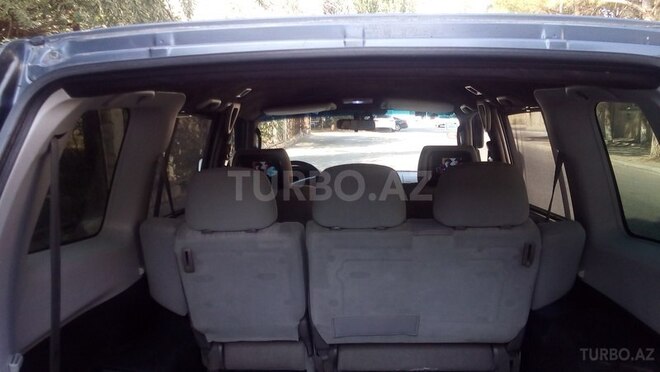 Mitsubishi Pajero 2005, 320,000 km - 3.0 l - Bakı