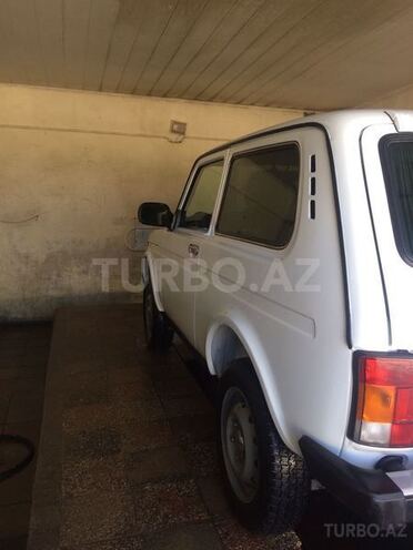 LADA (VAZ) Niva 2014, 56,000 km - 1.7 l - Bakı
