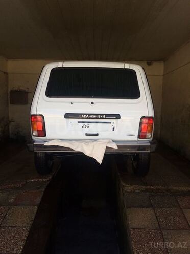 LADA (VAZ) Niva 2014, 56,000 km - 1.7 l - Bakı