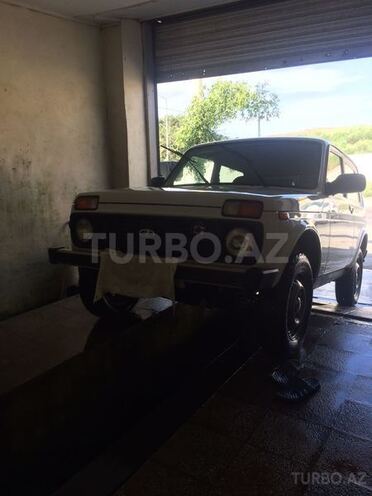 LADA (VAZ) Niva 2014, 56,000 km - 1.7 l - Bakı