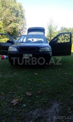 Chery Amulet (A15) 2007, 160,000 km - 1.5 l - Bakı
