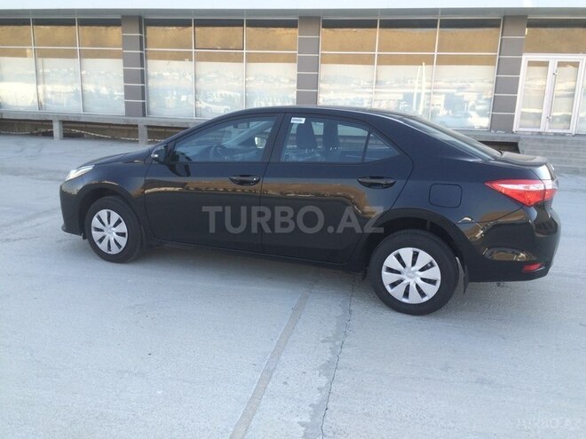Toyota Corolla 2016, 800 km - 1.6 l - Bakı