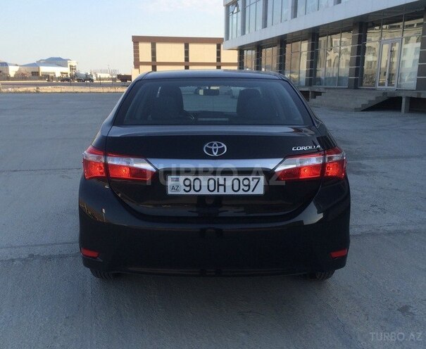 Toyota Corolla 2016, 800 km - 1.6 l - Bakı
