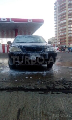 Chery Amulet (A15) 2007, 160,000 km - 1.5 l - Bakı